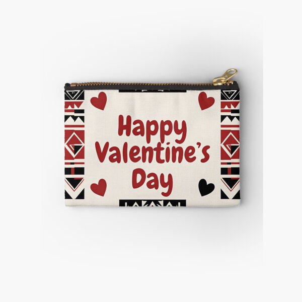 Item preview, PNG Heritage Hearts: Traditional Papua New Guinea Valentine Design designed and sold by DiiStyle.