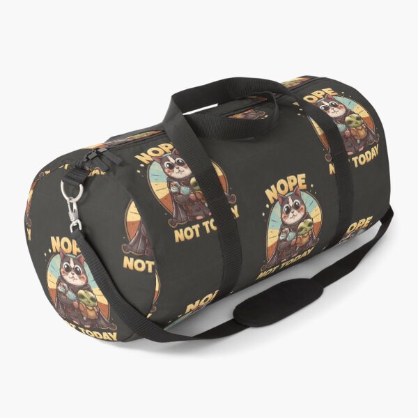 Item preview, NOPE NOT TODAY designed and sold by radleydunn84.