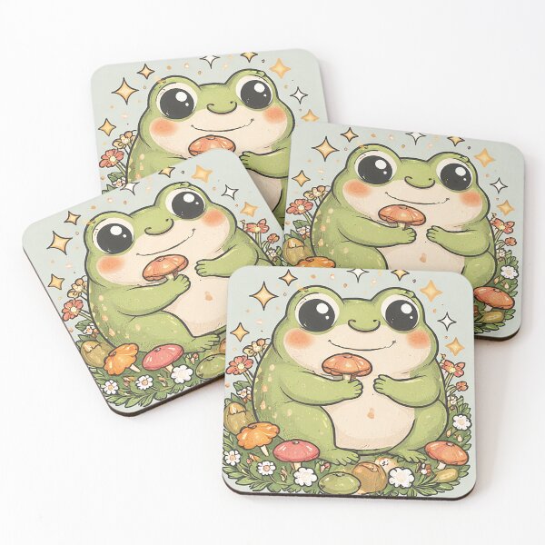 Item preview, FROG cartoon designed and sold by radleydunn84.