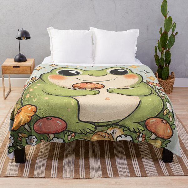 Item preview, FROG cartoon designed and sold by radleydunn84.