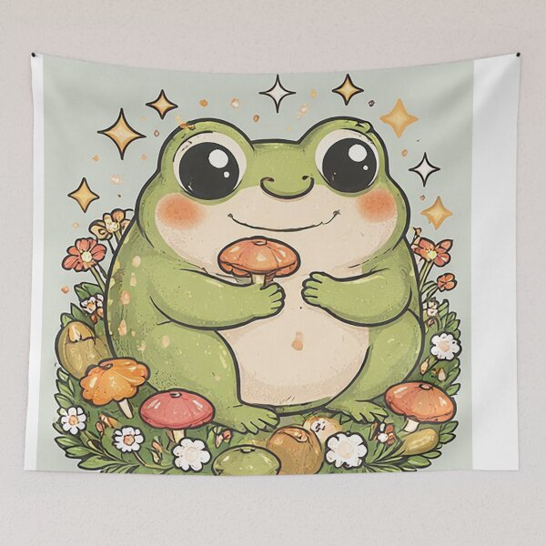 Item preview, FROG cartoon designed and sold by radleydunn84.