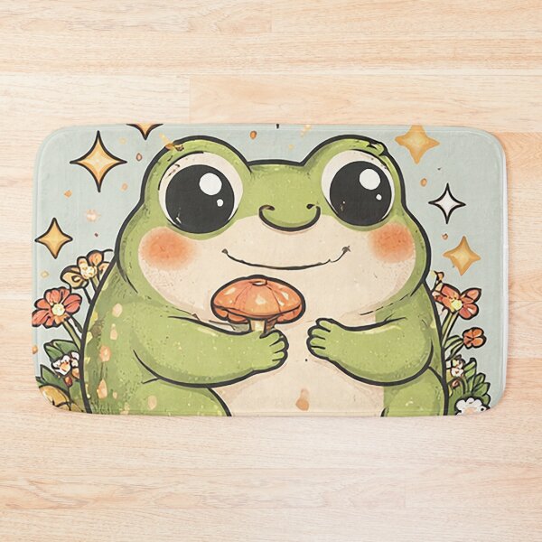 Item preview, FROG cartoon designed and sold by radleydunn84.