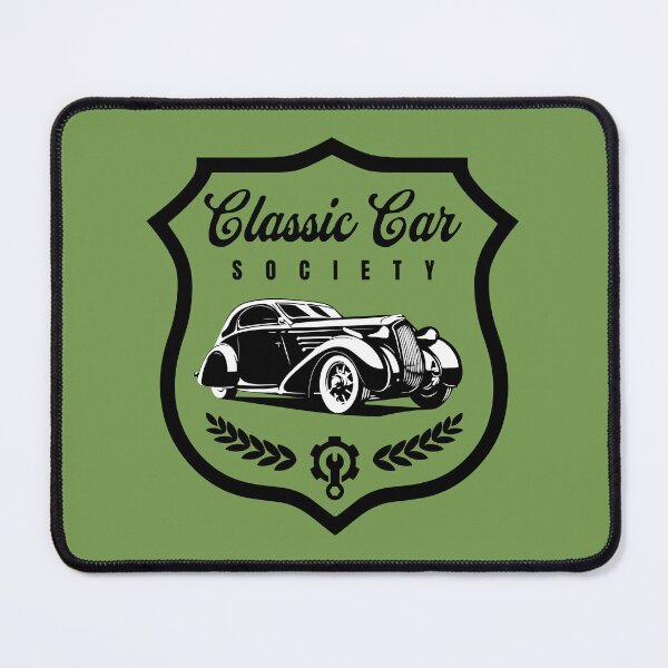 Item preview, Classic Car Society Classic Cars designed and sold by Sachie's Studio.