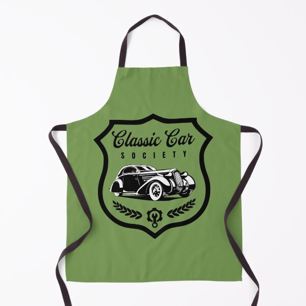 Artikelvorschau, Classic Car Society Klassische Autos entworfen und verkauft von Sachie's Studio.