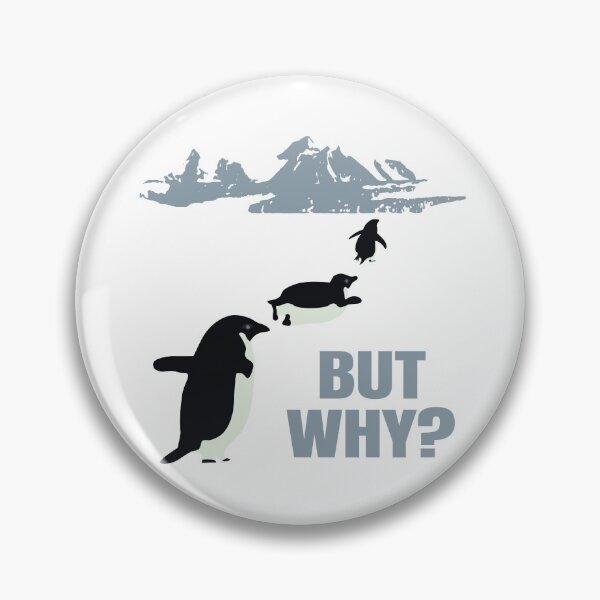 Item preview, Nihilist Penguin. designed and sold by EunsooLee.