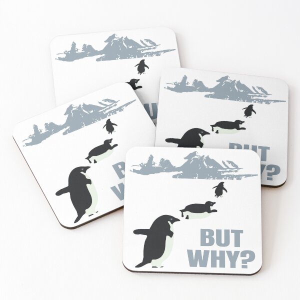 Item preview, Nihilist Penguin. designed and sold by EunsooLee.
