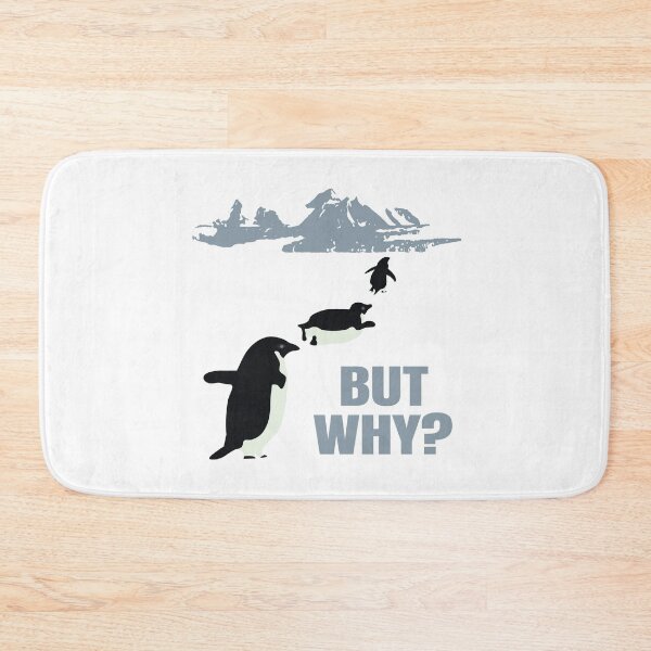 Item preview, Nihilist Penguin. designed and sold by EunsooLee.