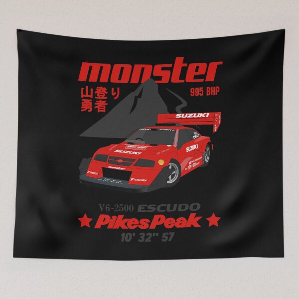 Item preview, Escudo Monster designed and sold by Ohad177.