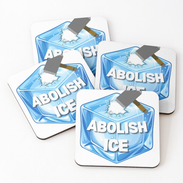 Item preview, Abolish ICE Justice Graphic designed and sold by DesignMe2026.