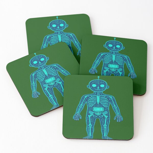 Item preview, AI Skeletal Anatomy designed and sold by Ecosetereos.