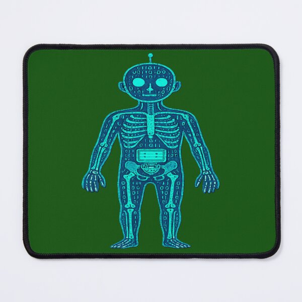 Item preview, AI Skeletal Anatomy designed and sold by Ecosetereos.