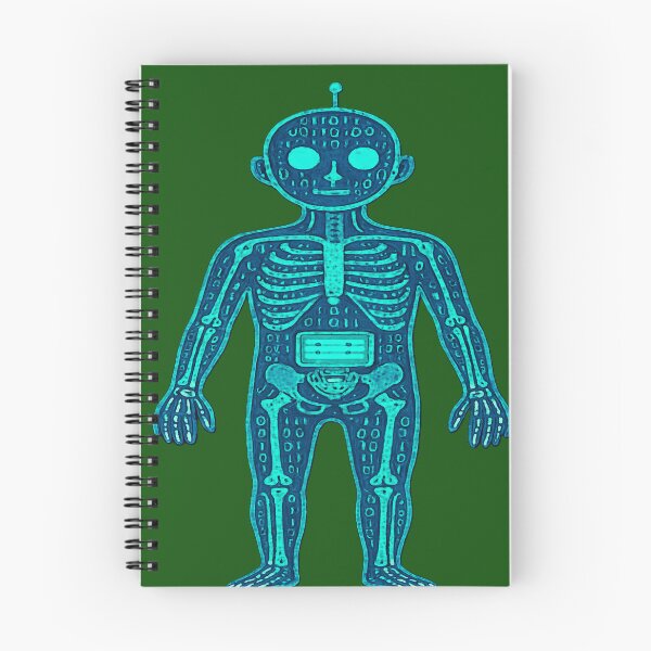 Item preview, AI Skeletal Anatomy designed and sold by Ecosetereos.