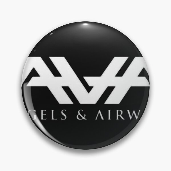 Item preview, Angelss And Airwaves Logo designed and sold by Sam_Store Fisher.