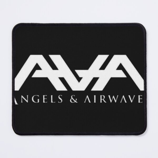 Item preview, Angelss And Airwaves Logo designed and sold by Sam_Store Fisher.