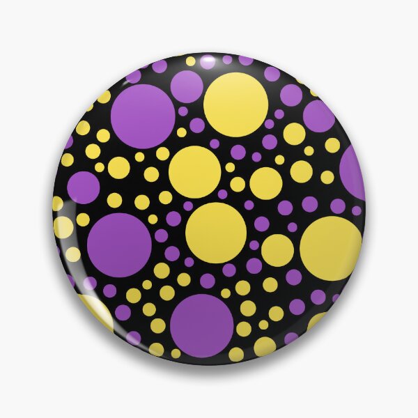Item preview, Intersex Polka Dots designed and sold by SanguineDesigns.