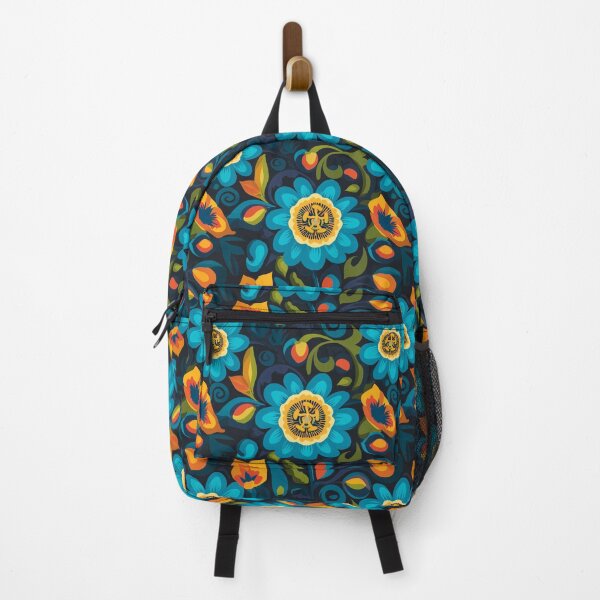 Item preview, Artistic Passion Flower Seamless Pattern designed and sold by ConcienciaEco.