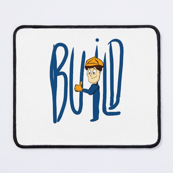 Item preview, Build logo design designed and sold by ferjosei.