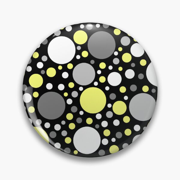 Item preview, Demigender Polka Dots designed and sold by SanguineDesigns.