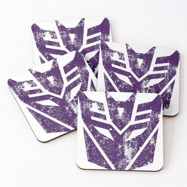Item preview, Decepticon Logo Damaged designed and sold by Sam_Store Fisher.