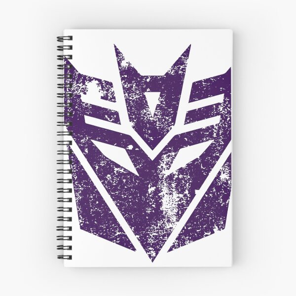 Item preview, Logotipo de Decepticon dañado designed and sold by Sam_Store Fisher.