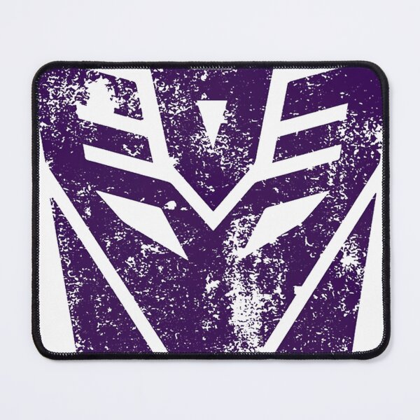 Item preview, Decepticon Logo Damaged designed and sold by Sam_Store Fisher.
