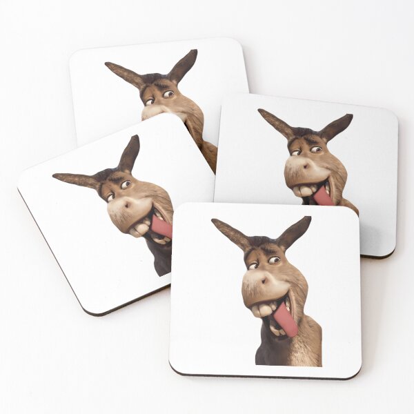 Item preview, Donkey From Shrek designed and sold by FashionHubLK.