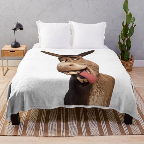 Item preview, Donkey From Shrek designed and sold by FashionHubLK.