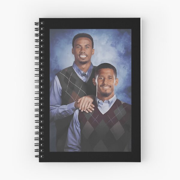 Item preview, Gabriel And William Saliba step brothers designed and sold by slippinx12.