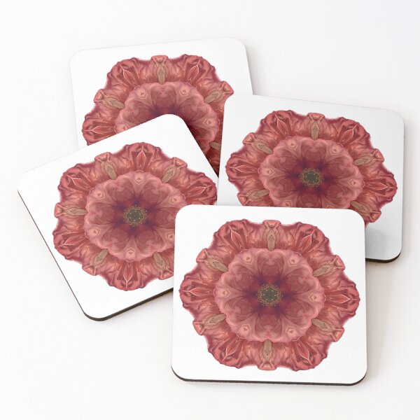 Item preview, Crimson Petal Flower designed and sold by Bettinaschunk.