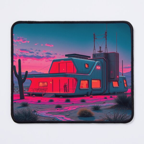 Item preview, Futuristic Laboratory designed and sold by texdeath4life.