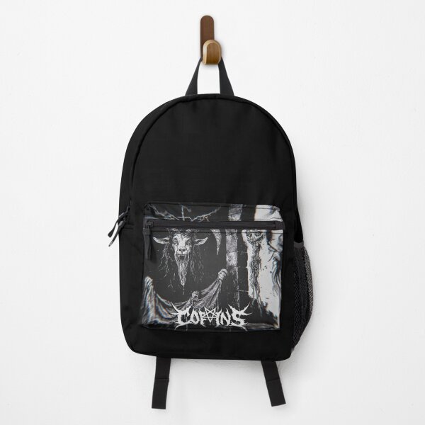 Item preview, Dark Coffins Goat House - Raw Black Metal Album designed and sold by CoffinsArt.