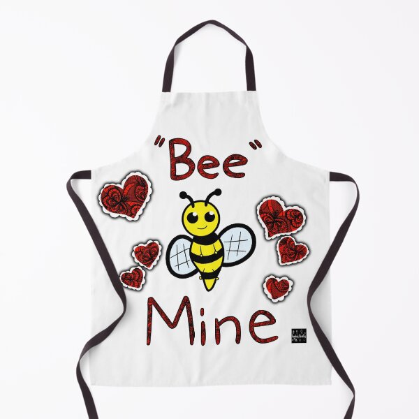 Item preview, Bee mine designed and sold by Angela’s Doodles.