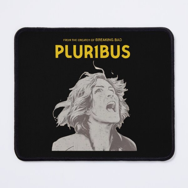 Item preview, Pluribus 2026 Series Vintage Sci-Fi Movies designed and sold by slippinx12.