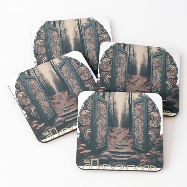 Item preview, The Doors Timeless Rock Band Tribute Artwork Celebrating Psychedelic Music designed and sold by bullnizomona.