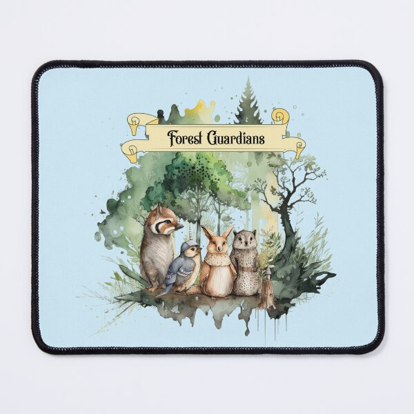Item preview, Forest Guardians Enchanted Forest designed and sold by Sachie's Studio.