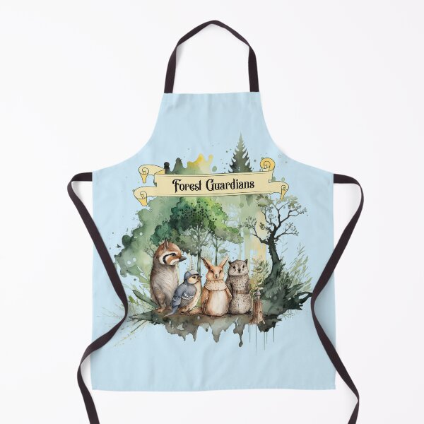 Item preview, Forest Guardians Enchanted Forest designed and sold by Sachie's Studio.