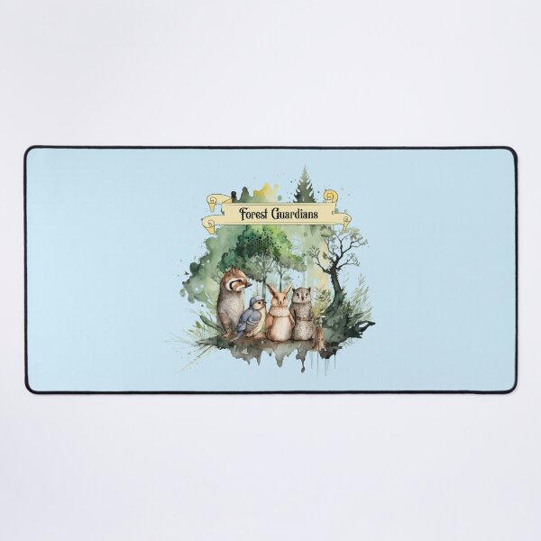 Item preview, Forest Guardians Enchanted Forest designed and sold by Sachie's Studio.