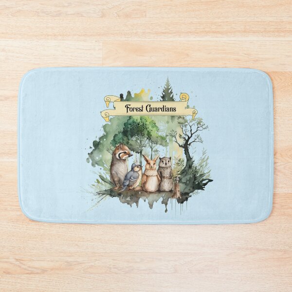 Item preview, Forest Guardians Enchanted Forest designed and sold by Sachie's Studio.