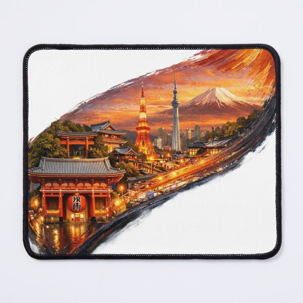 Item preview, Country Art Travel Landscapes & Destinations designed and sold by Beauty Hand LK.