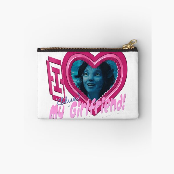 Item preview, I Love My Girlfriend: Kiri (Avatar) designed and sold by amzugonia.