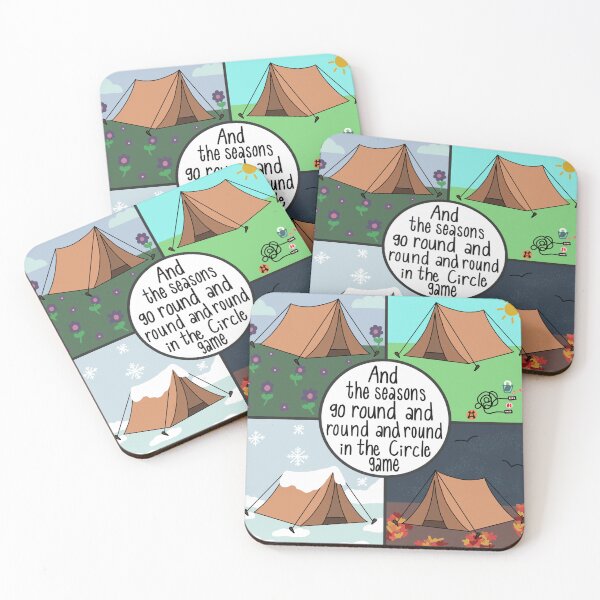 Item preview, Circle Game designed and sold by maddiemak96.