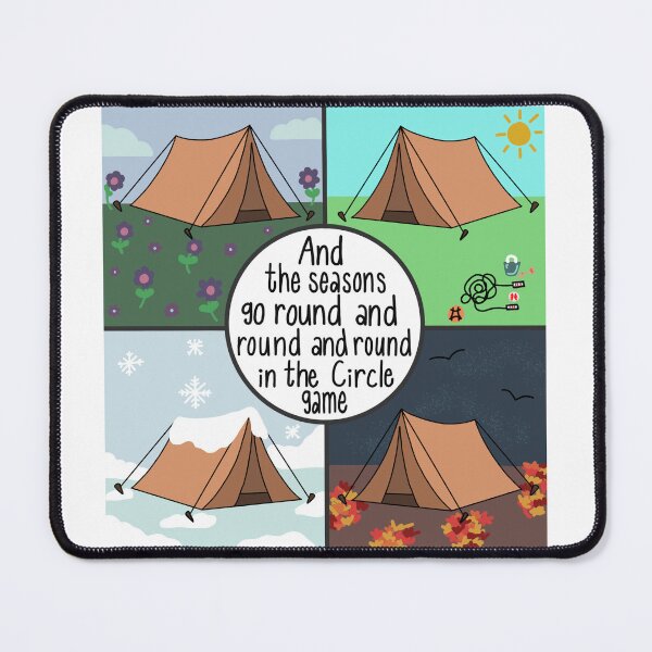 Item preview, Circle Game designed and sold by maddiemak96.