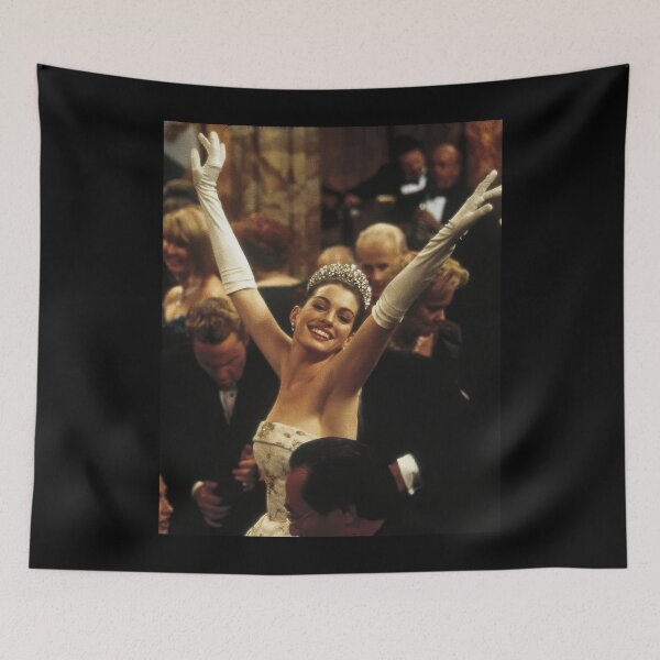 Item preview, Anne Hathaway Princess Diaries designed and sold by StephenAlvarez.