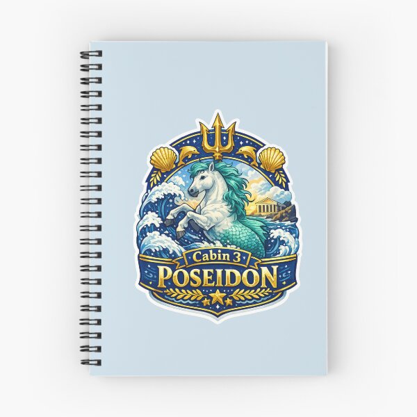 Item preview, Cabin 3 - Poseidon  designed and sold by Made By Meg .