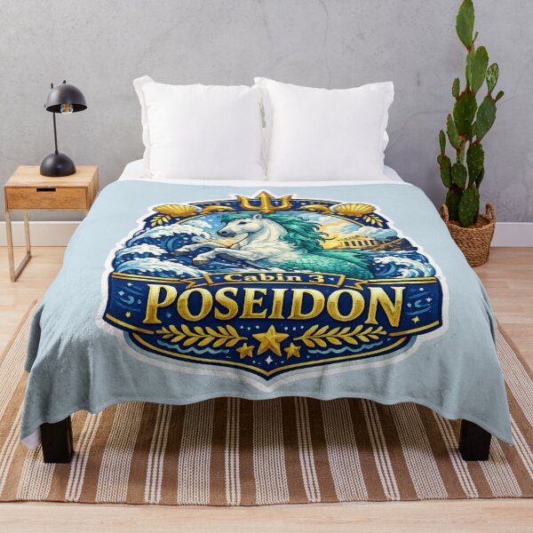 Item preview, Cabin 3 - Poseidon  designed and sold by Made By Meg .