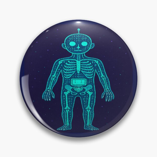 Item preview, Copy of AI Skeletal Anatomy designed and sold by Ecosetereos.