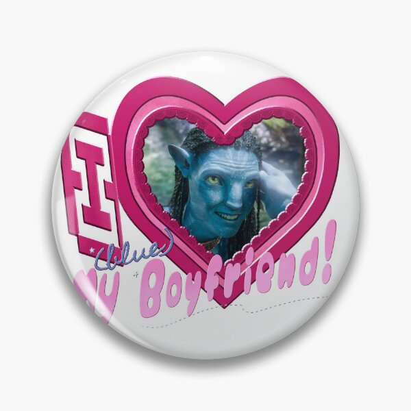 Item preview, I Love My Boyfriend: Neteyam (Avatar) designed and sold by amzugonia.