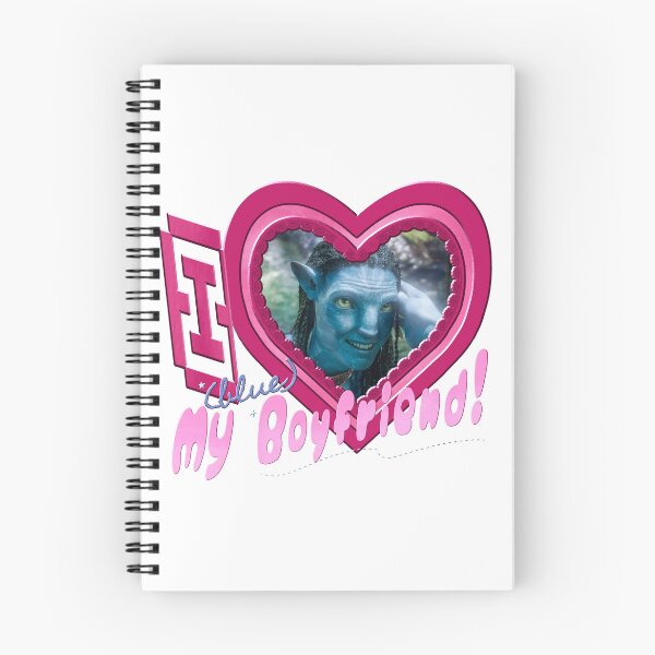 Item preview, I Love My Boyfriend: Neteyam (Avatar) designed and sold by amzugonia.