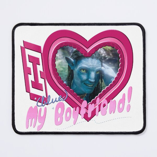 Item preview, I Love My Boyfriend: Neteyam (Avatar) designed and sold by amzugonia.