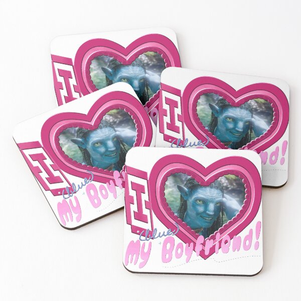 Item preview, I Love My Boyfriend: Neteyam (Avatar) designed and sold by amzugonia.